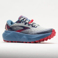 Brooks Caldera 6 Women's Oyster/Blissful Blue/Pink 12 Brooks Caldera 6 Women's Oyster/Blissful Blue/Pink -Hoka Sports Gear Shop 048222 5