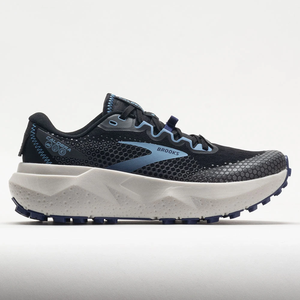 Brooks Caldera 6 Women's Black/Blissful Blue/Grey 3 Brooks Caldera 6 Women's Black/Blissful Blue/Grey