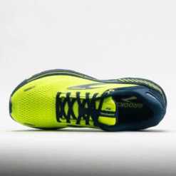 Brooks Adrenaline GTS 22 Men's Nightlife/Titan -Hoka Sports Gear Shop 048258 2