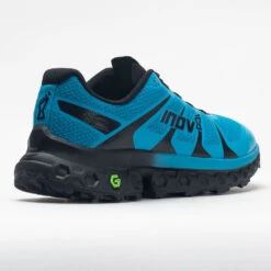 Inov-8 TrailFly Ultra G 300 Max Men's Blue/Black -Hoka Sports Gear Shop 048403 6