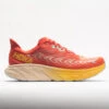 HOKA Arahi 6 Men's Fiesta/Amber Yellow -Hoka Sports Gear Shop 048510 3