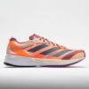 Adidas Adizero Adios 7 Women's Bliss Orange/Wonder Steel/Beam Orange -Hoka Sports Gear Shop 048522 3