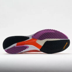 Adidas Adizero Adios 7 Women's Bliss Orange/Wonder Steel/Beam Orange -Hoka Sports Gear Shop 048522 4