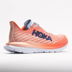 HOKA Mach 5 Women's Camellia/Peach Parfait -Hoka Sports Gear Shop 048539 6