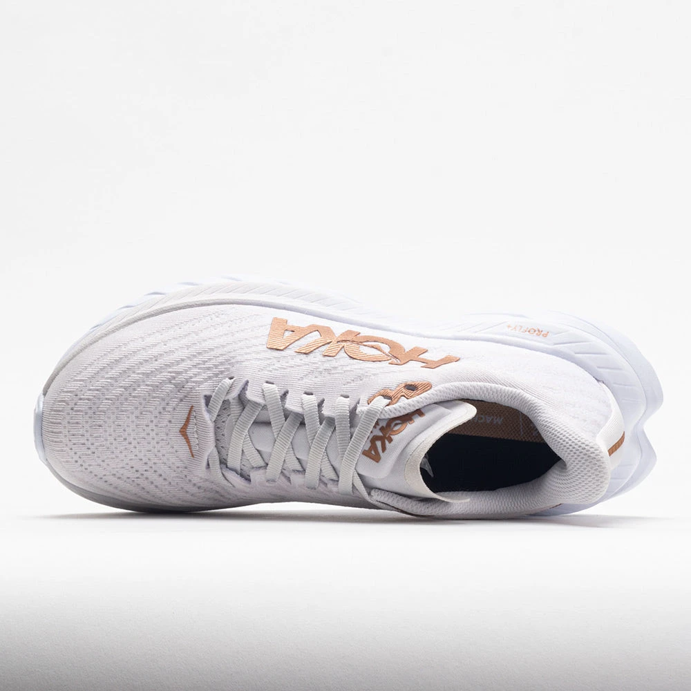 HOKA Mach 5 Women's White/Copper 5 HOKA Mach 5 Women's White/Copper - Image 3