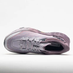 HOKA Speedgoat 5 Women's Elderberry/Lilac Marble -Hoka Sports Gear Shop 048561 2