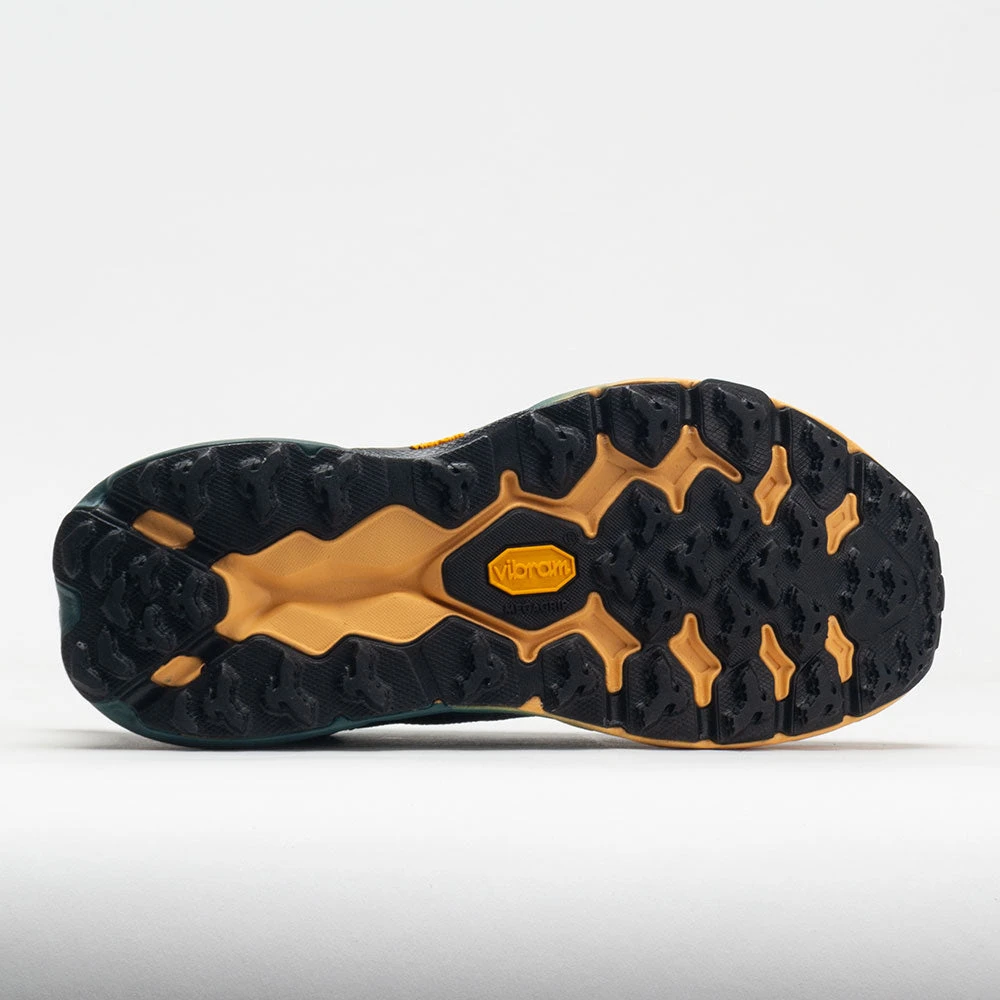 HOKA Speedgoat 5 GTX Women's Deep Teal/Black 6 HOKA Speedgoat 5 GTX Women's Deep Teal/Black - Image 4