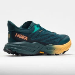HOKA Speedgoat 5 GTX Women's Deep Teal/Black 13 HOKA Speedgoat 5 GTX Women's Deep Teal/Black -Hoka Sports Gear Shop 048563 6