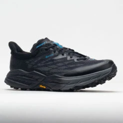 HOKA Speedgoat 5 GTX Men's Black/Black -Hoka Sports Gear Shop 048567 5