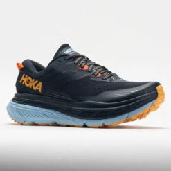 HOKA Stinson ATR 6 Men's Blue Graphite/Summer Song -Hoka Sports Gear Shop 048573 5