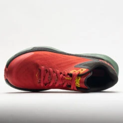 HOKA Zinal Men's Fiesta/Black Olive 10 HOKA Zinal Men's Fiesta/Black Olive -Hoka Sports Gear Shop 048575 2