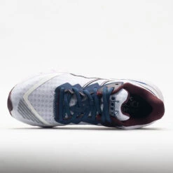 Diadora Mythos Blushield Volo 2 Women's White/True Blue 10 Diadora Mythos Blushield Volo 2 Women's White/True Blue -Hoka Sports Gear Shop 048585 2