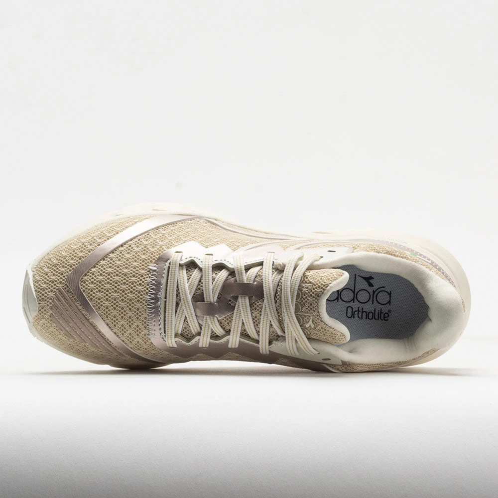 Diadora Mythos Blushield Volo 2 Women's Bright Gold/Whisper White 5 Diadora Mythos Blushield Volo 2 Women's Bright Gold/Whisper White - Image 3