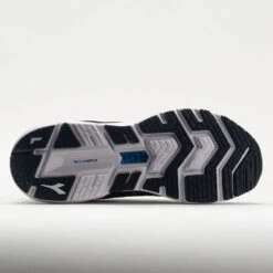 Diadora Mythos Blushield Volo 2 Women's Black/White -Hoka Sports Gear Shop 048588 4