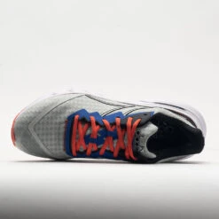 Diadora Mythos Blushield Volo 2 Men's Silver Dd/Black/White 10 Diadora Mythos Blushield Volo 2 Men's Silver Dd/Black/White -Hoka Sports Gear Shop 048589 2