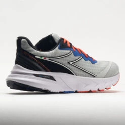 Diadora Mythos Blushield Volo 2 Men's Silver Dd/Black/White 13 Diadora Mythos Blushield Volo 2 Men's Silver Dd/Black/White -Hoka Sports Gear Shop 048589 6