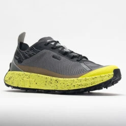 Norda 001 LTD Edition Men's Black/Mud/Lime 12 Norda 001 LTD Edition Men's Black/Mud/Lime -Hoka Sports Gear Shop 048609 5