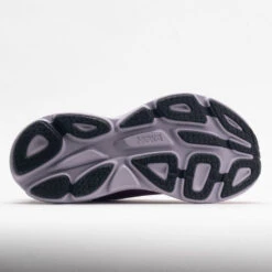 HOKA Bondi 8 Women's Beautyberry/Grape Wine -Hoka Sports Gear Shop 048611 4