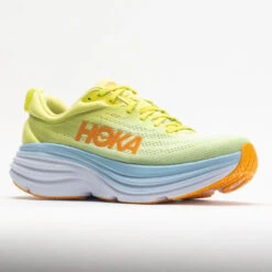 HOKA Bondi 8 Men's Butterfly/Evening Primrose -Hoka Sports Gear Shop 048616 5