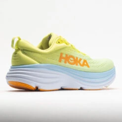 HOKA Bondi 8 Men's Butterfly/Evening Primrose -Hoka Sports Gear Shop 048616 6