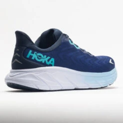 HOKA Arahi 6 Men's Outer Space/Bellwether Blue -Hoka Sports Gear Shop 048628 6