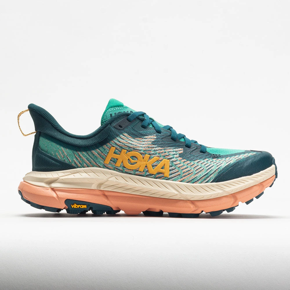 HOKA Mafate Speed 4 Women's Deep Teal/Water Garden 3 HOKA Mafate Speed 4 Women's Deep Teal/Water Garden