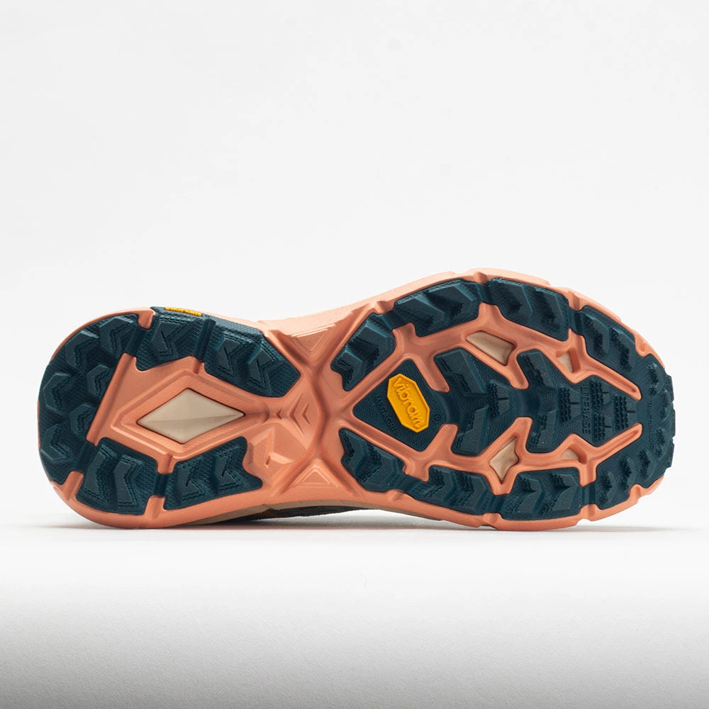 HOKA Mafate Speed 4 Women's Deep Teal/Water Garden 6 HOKA Mafate Speed 4 Women's Deep Teal/Water Garden - Image 4