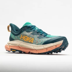 HOKA Mafate Speed 4 Women's Deep Teal/Water Garden 12 HOKA Mafate Speed 4 Women's Deep Teal/Water Garden -Hoka Sports Gear Shop 048633 5