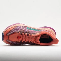 HOKA Mafate Speed 4 Women's Camellia/Peach Parfait 10 HOKA Mafate Speed 4 Women's Camellia/Peach Parfait -Hoka Sports Gear Shop 048634 2