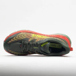 HOKA Mafate Speed 4 Men's Thyme/Fiesta -Hoka Sports Gear Shop 048635 2