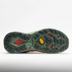 HOKA Mafate Speed 4 Men's Thyme/Fiesta -Hoka Sports Gear Shop 048635 4