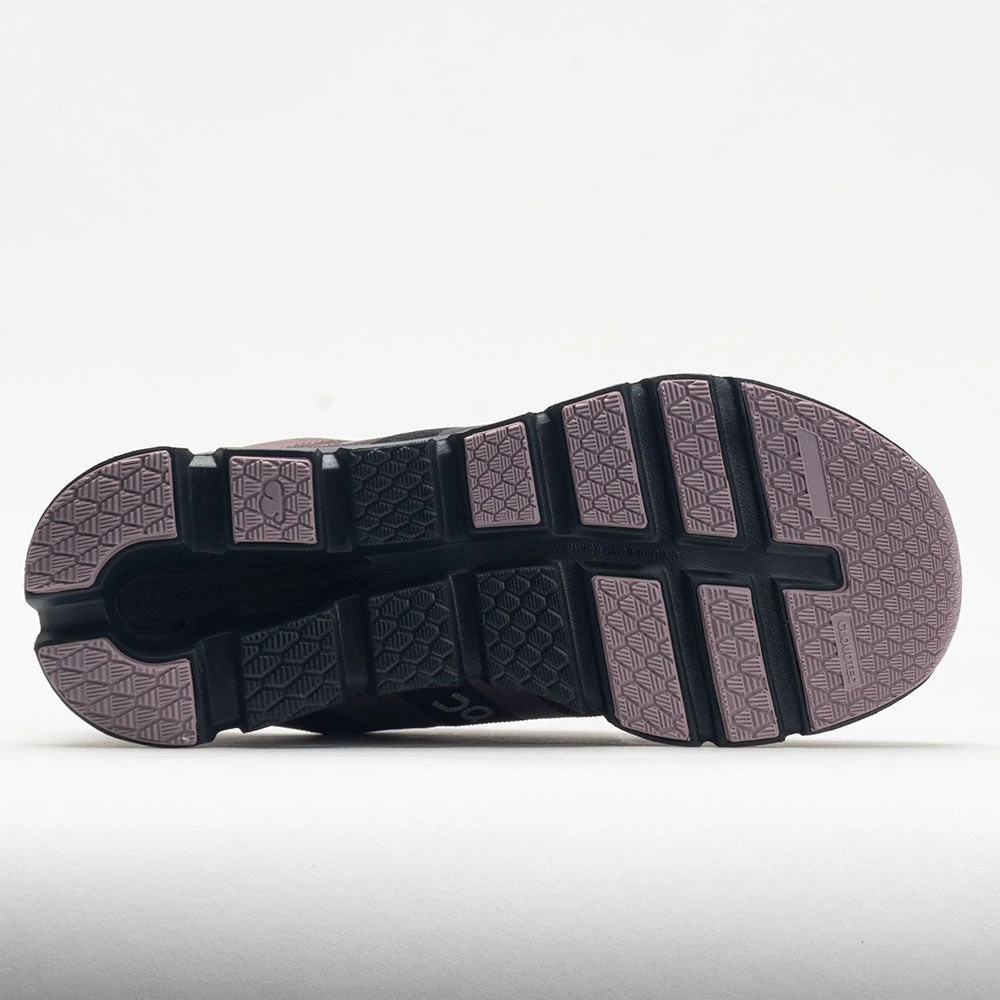 On Running On Cloudrunner Waterproof Women's Black/Grape 6 On Running On Cloudrunner Waterproof Women's Black/Grape - Image 4