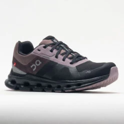 On Running On Cloudrunner Waterproof Women's Black/Grape 12 On Running On Cloudrunner Waterproof Women's Black/Grape -Hoka Sports Gear Shop 048668 5