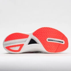 Saucony Endorphin Pro 3 Women's White/Black/VIZI -Hoka Sports Gear Shop 048686 4