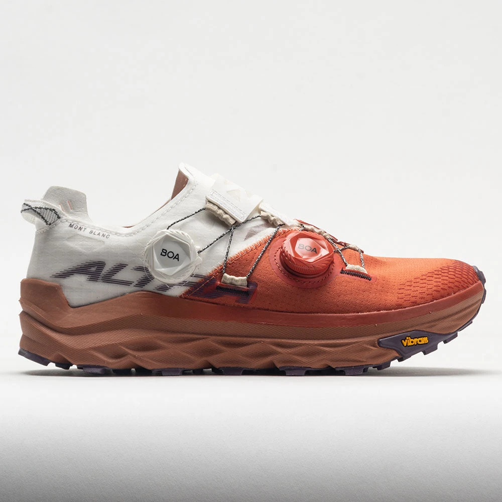 Altra Mont Blanc BOA Women's Maroon Bells 3 Altra Mont Blanc BOA Women's Maroon Bells