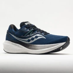 Saucony Triumph 20 Men's Twilight/Rain -Hoka Sports Gear Shop 048729 5