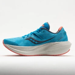 Saucony Triumph 20 Women's Ocean/Coral 9 Saucony Triumph 20 Women's Ocean/Coral -Hoka Sports Gear Shop 048738 1