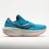 Saucony Triumph 20 Women's Ocean/Coral -Hoka Sports Gear Shop 048738 3