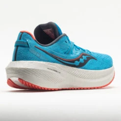 Saucony Triumph 20 Women's Ocean/Coral 13 Saucony Triumph 20 Women's Ocean/Coral -Hoka Sports Gear Shop 048738 6