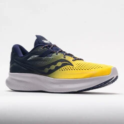 Saucony Ride 15 Men's Night Lite -Hoka Sports Gear Shop 048748 5