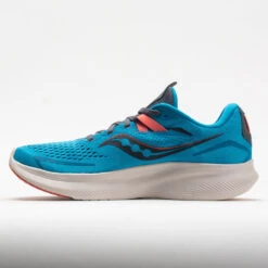 Saucony Ride 15 Women's Ocean/Shadow -Hoka Sports Gear Shop 048758 1