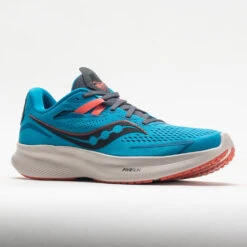 Saucony Ride 15 Women's Ocean/Shadow -Hoka Sports Gear Shop 048758 5