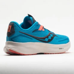Saucony Ride 15 Women's Ocean/Shadow -Hoka Sports Gear Shop 048758 6
