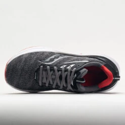 Saucony Echelon 9 Men's Charcoal/Red Sky -Hoka Sports Gear Shop 048767 2