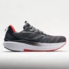 Saucony Echelon 9 Men's Charcoal/Red Sky 1 Saucony Echelon 9 Men's Charcoal/Red Sky -Hoka Sports Gear Shop 048767 3