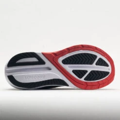 Saucony Echelon 9 Men's Charcoal/Red Sky -Hoka Sports Gear Shop 048767 4