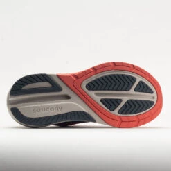 Saucony Echelon 9 Women's Coral/Ocean -Hoka Sports Gear Shop 048772 4