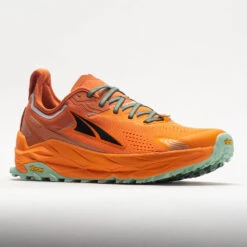 Altra Olympus 5 Men's Orange -Hoka Sports Gear Shop 048775 5