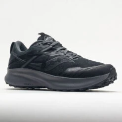 Saucony Ride 15 TR Men's Black/Charcoal -Hoka Sports Gear Shop 048790 5