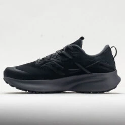 Saucony Ride 15 TR Women's Black/Charcoal 9 Saucony Ride 15 TR Women's Black/Charcoal -Hoka Sports Gear Shop 048791 1